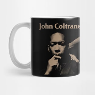 JC vintage retro music shirt Mug